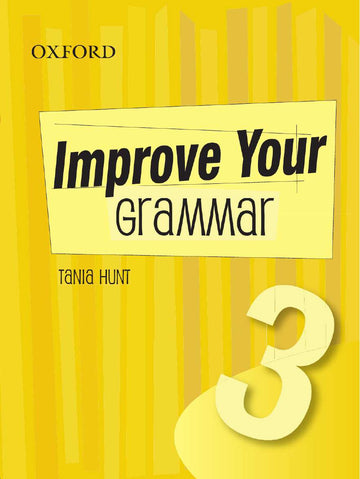 Improve Your Grammar Book 3