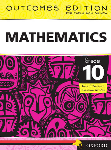 Papua New Guinea Mathematics Grade 10