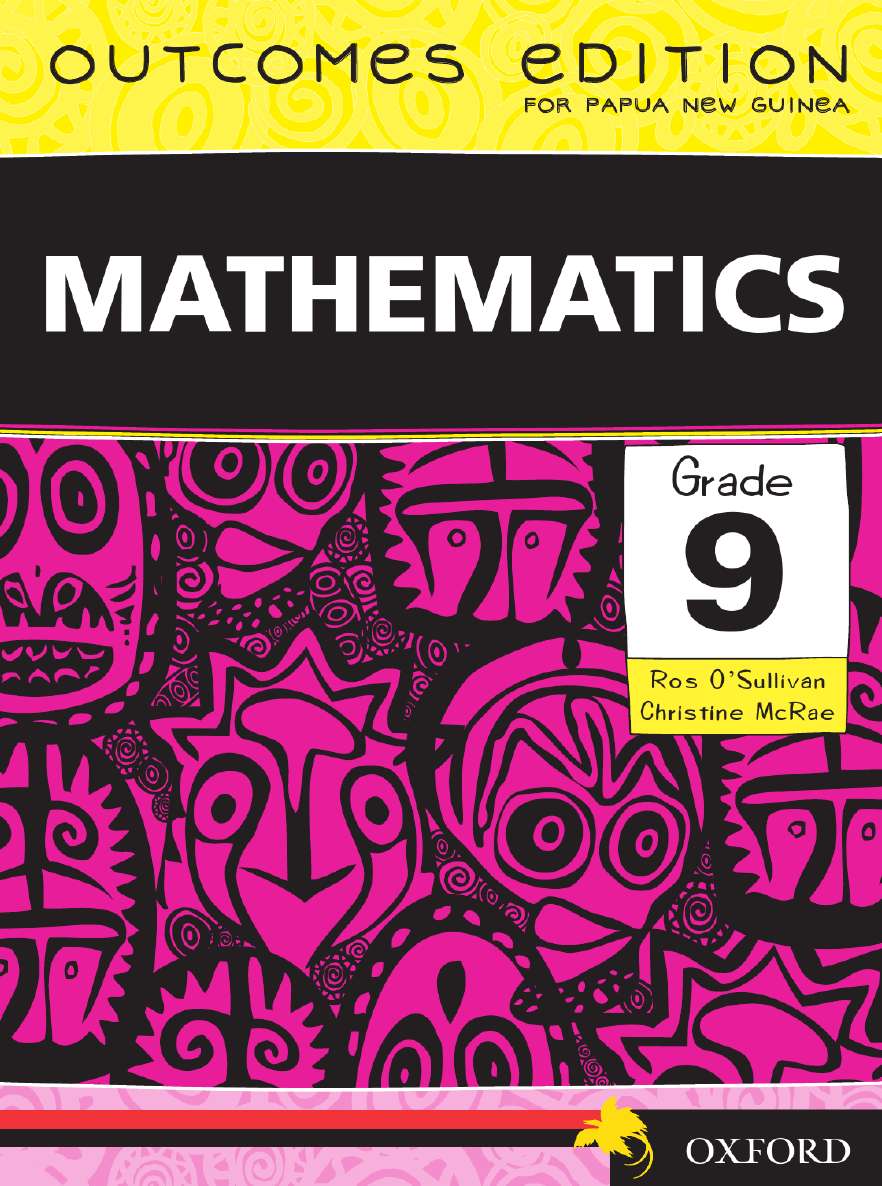 Papua New Guinea Mathematics Grade 9