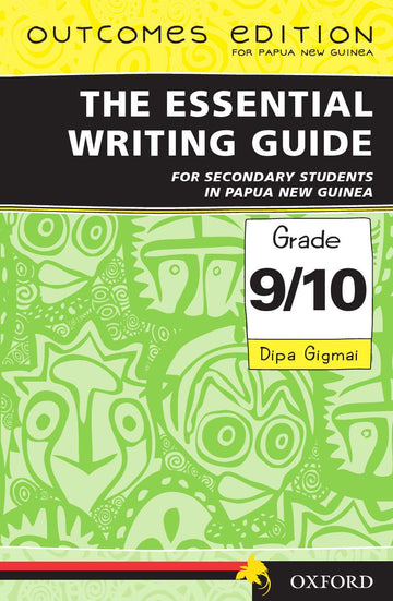 Papua New Guinea The Essential Writing Guide For Secondary Students In PNG