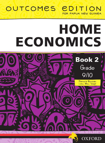 Papua New Guinea Home Economics Book 2 Grade 9/10
