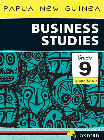Papua New Guinea Business Studies Grade 9