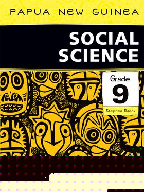 Papua New Guinea Social Science Grade 9