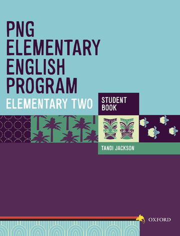 PNG Elementary English Program Student Book Elementary 2
