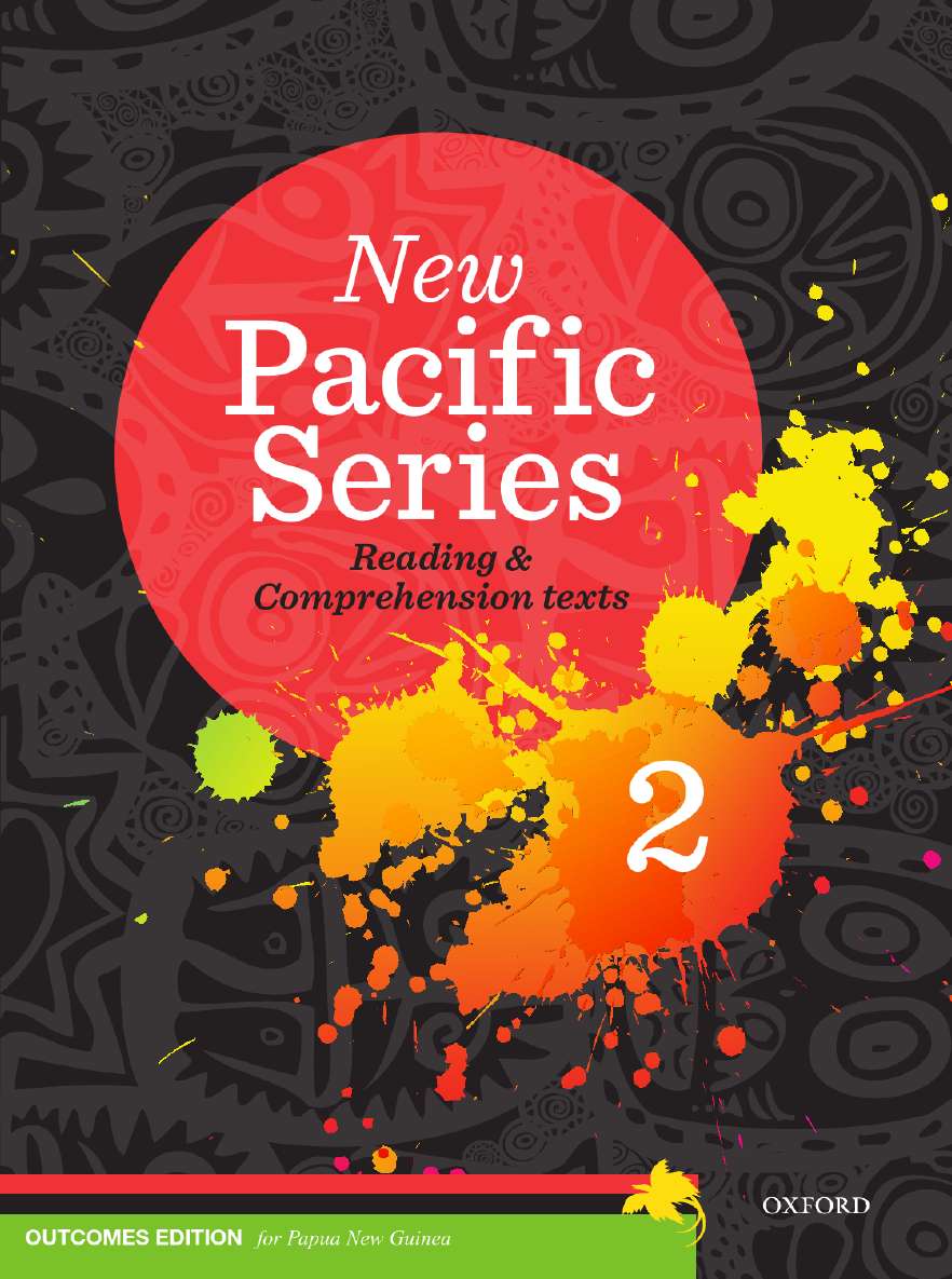 New Pacific Series: Reading & Comprehension Texts 2 for Papua New Guinea