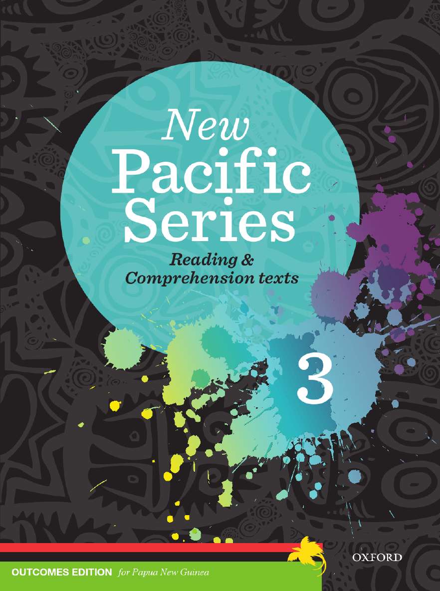 New Pacific Series: Reading & Comprehension Texts 3 for Papua New Guinea