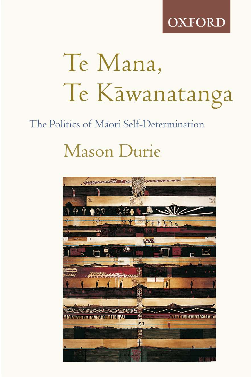 Te Mana Te Kawanatanga