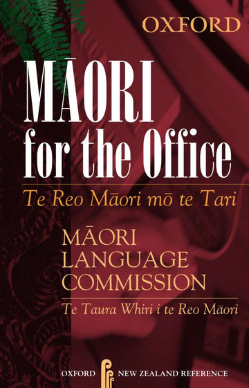 Maori for the Office