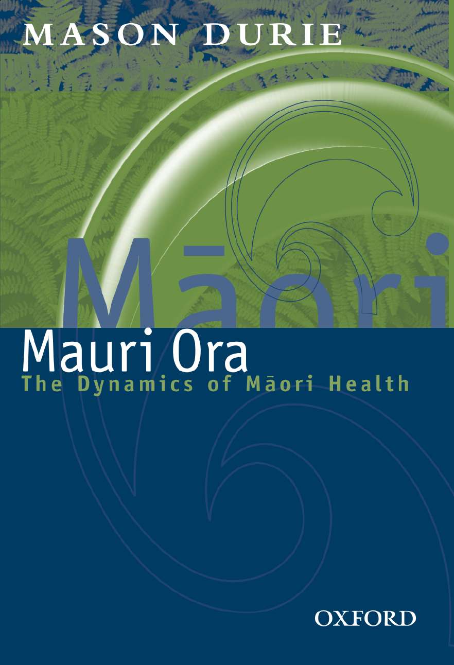Mauri-Ora