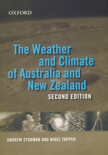 Weather and Climate of Australia and New Zealand, The