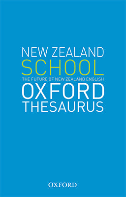 New Zealand School Thesaurus, The