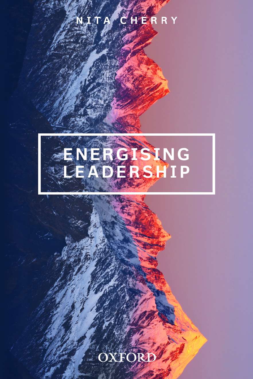 Energising Leadership