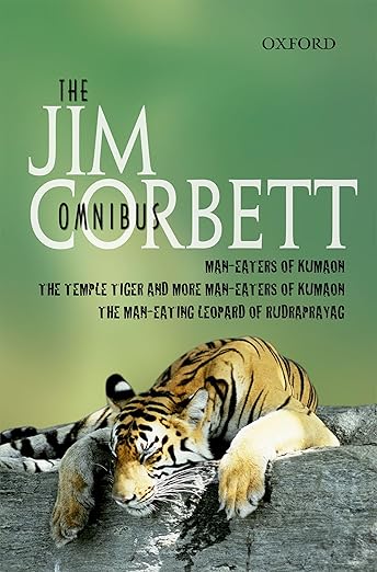 The Jim Corbett Omnibus