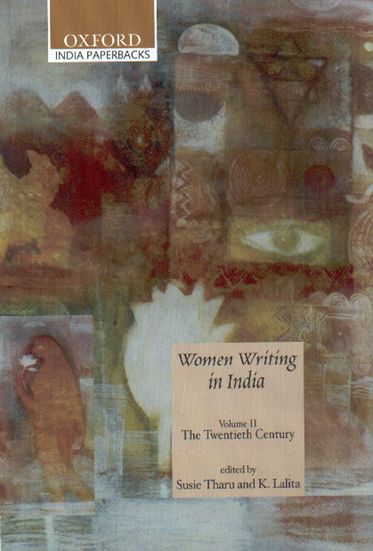 Women Writing in India Ii
