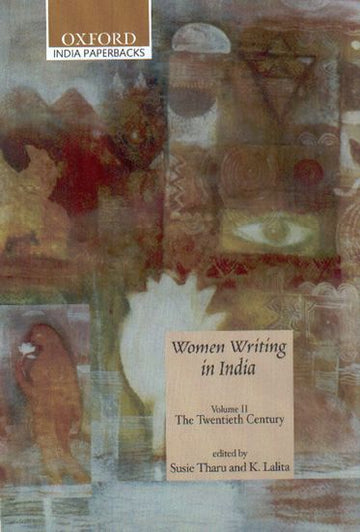 Women Writing in India Ii