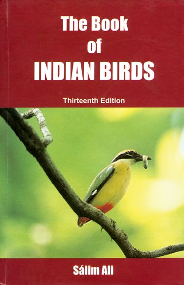 The Book of Indian Birds