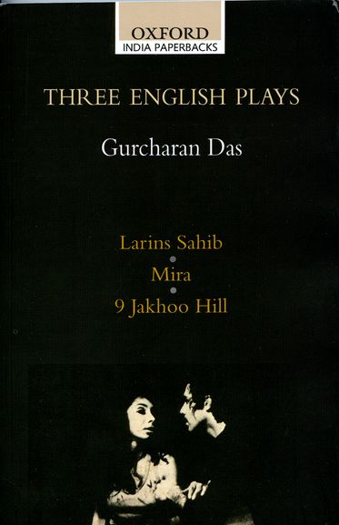 Three English Plays