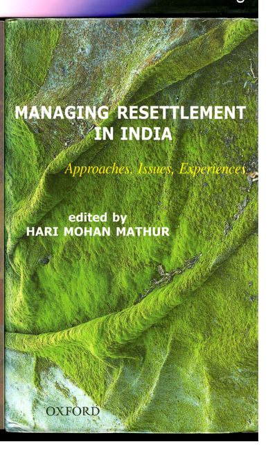 Managing Resettlement in India