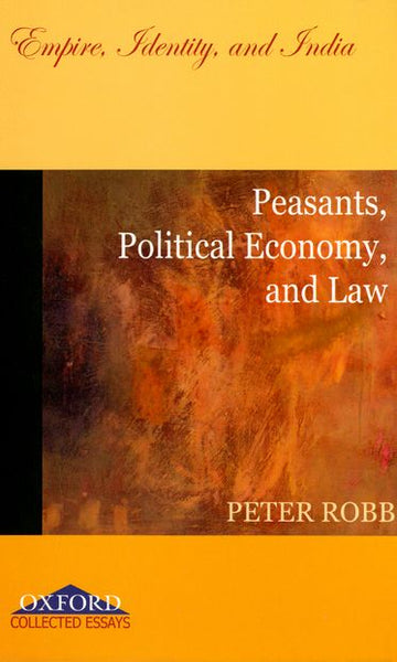 Peasants, Political Economy, and Law
