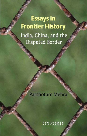 Essays in Frontier History