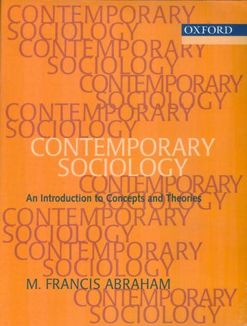 Contemporary Sociology