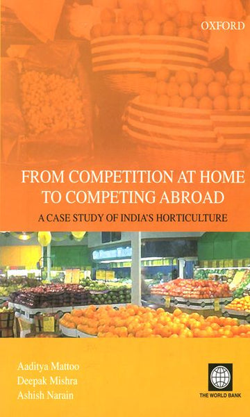 From Competition at Home to Competing Abroad
