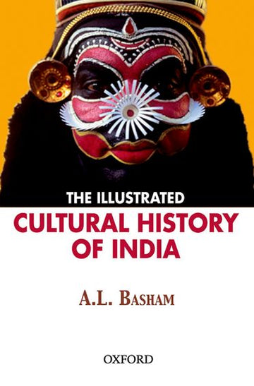 Illustrated Cultural History of India,  The