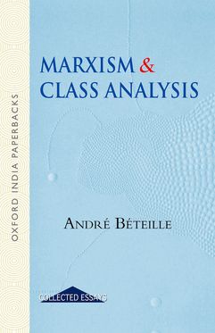 Marxism and Class Analysis