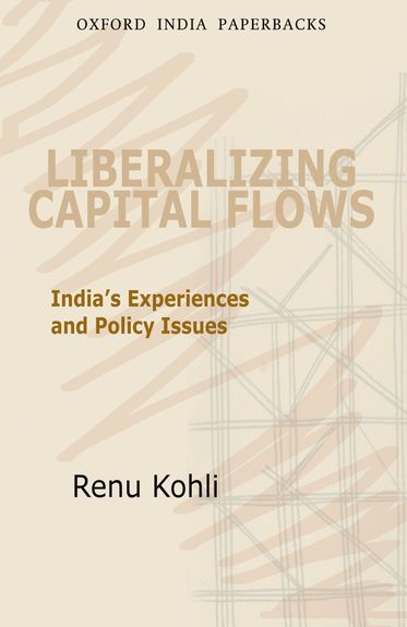 Liberalizing Capital Flows