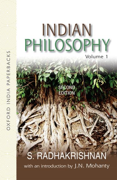 Indian Philosophy Volume I