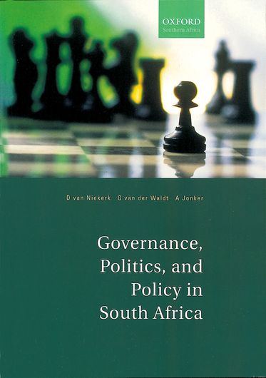 Governance, Politics and Policy in South Africa