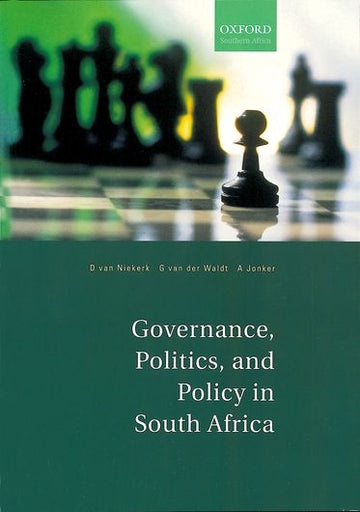 Governance, Politics and Policy in South Africa