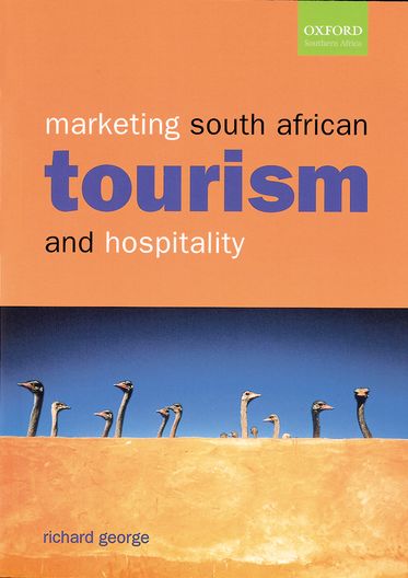 Marketing South African Tourism and Hospitality