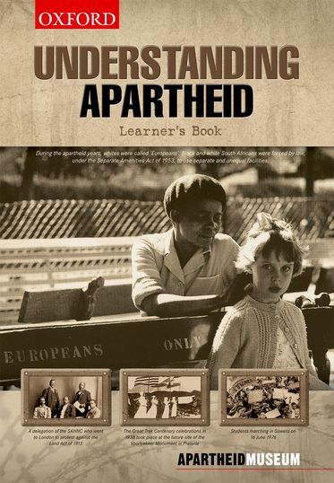 Understanding Apartheid Learners Book
