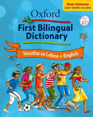 Oxford First Bilingual Dictionary