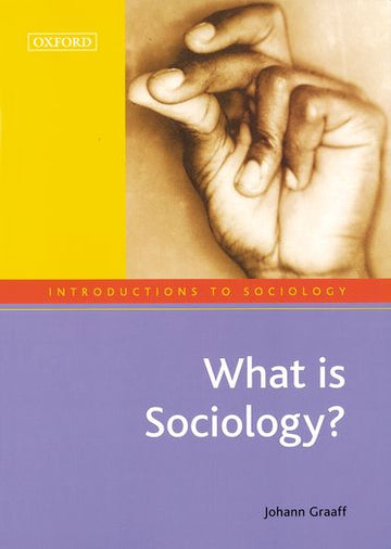 What Is Sociology?
