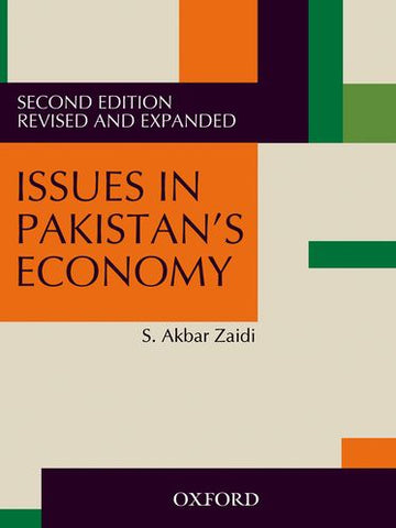 Issues in Pakistan's Economy