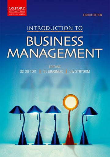 Introduction to Business Management