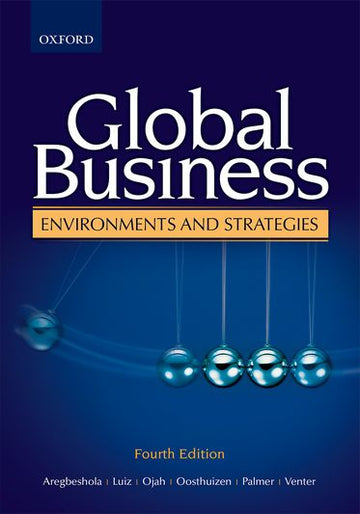 Global Business Environments & Strategies
