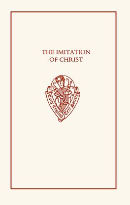 The Imitation of Christ