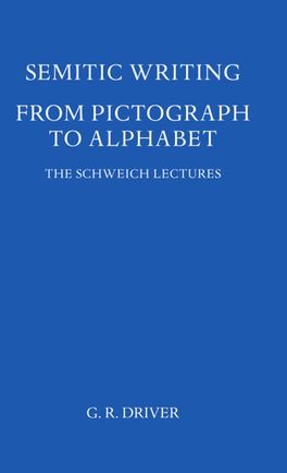 Semitic Writing