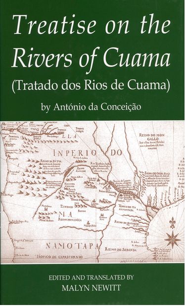'Treatise on the Rivers of Cuama' by Antonio da Conceicao