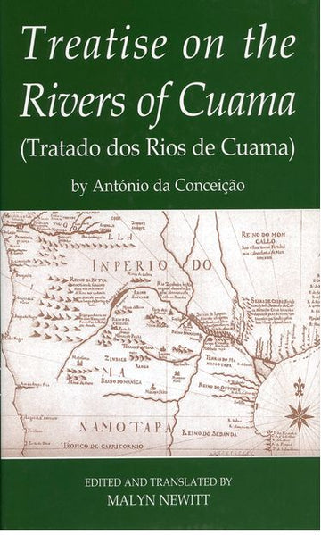 'Treatise on the Rivers of Cuama' by Antonio da Conceicao