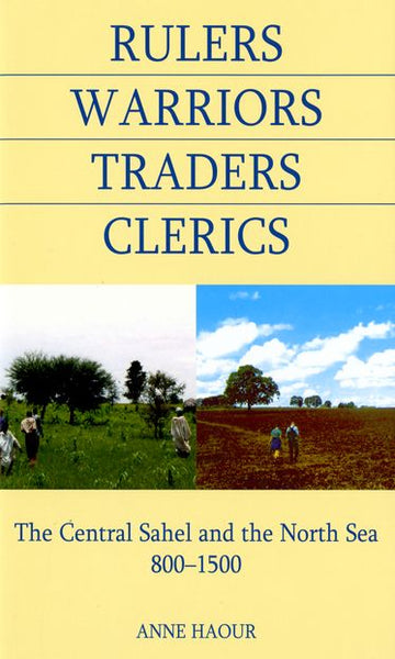 Rulers, Warriors, Traders, Clerics