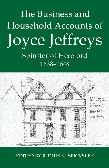 The Business and Household Accounts of Joyce Jeffreys