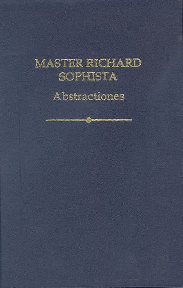 Master Richard Sophista