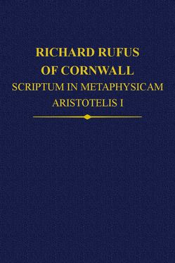 Richard Rufus of Cornwall