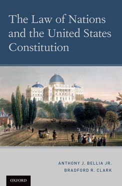 Law of Nations and the United States Constitution, The