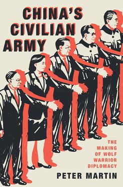 China's Civilian Army The Inside Story of China's Quest for Global Power