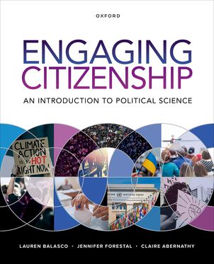 Engaging Citizenship An Introduction to Political Science